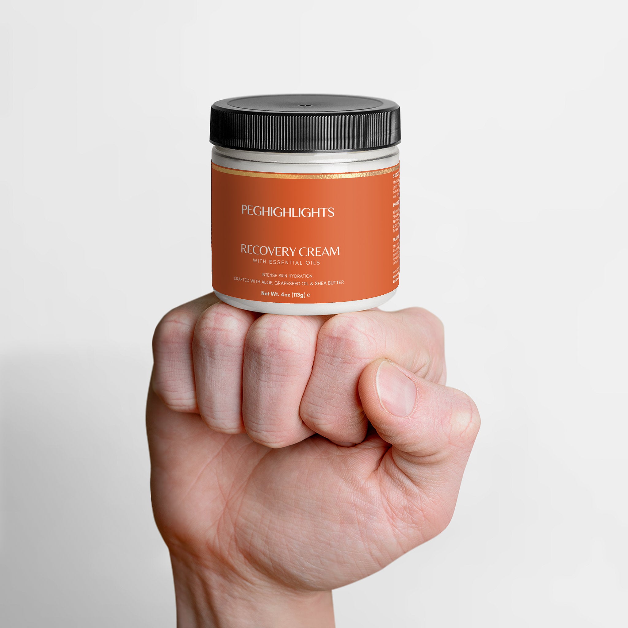 Recovery Cream