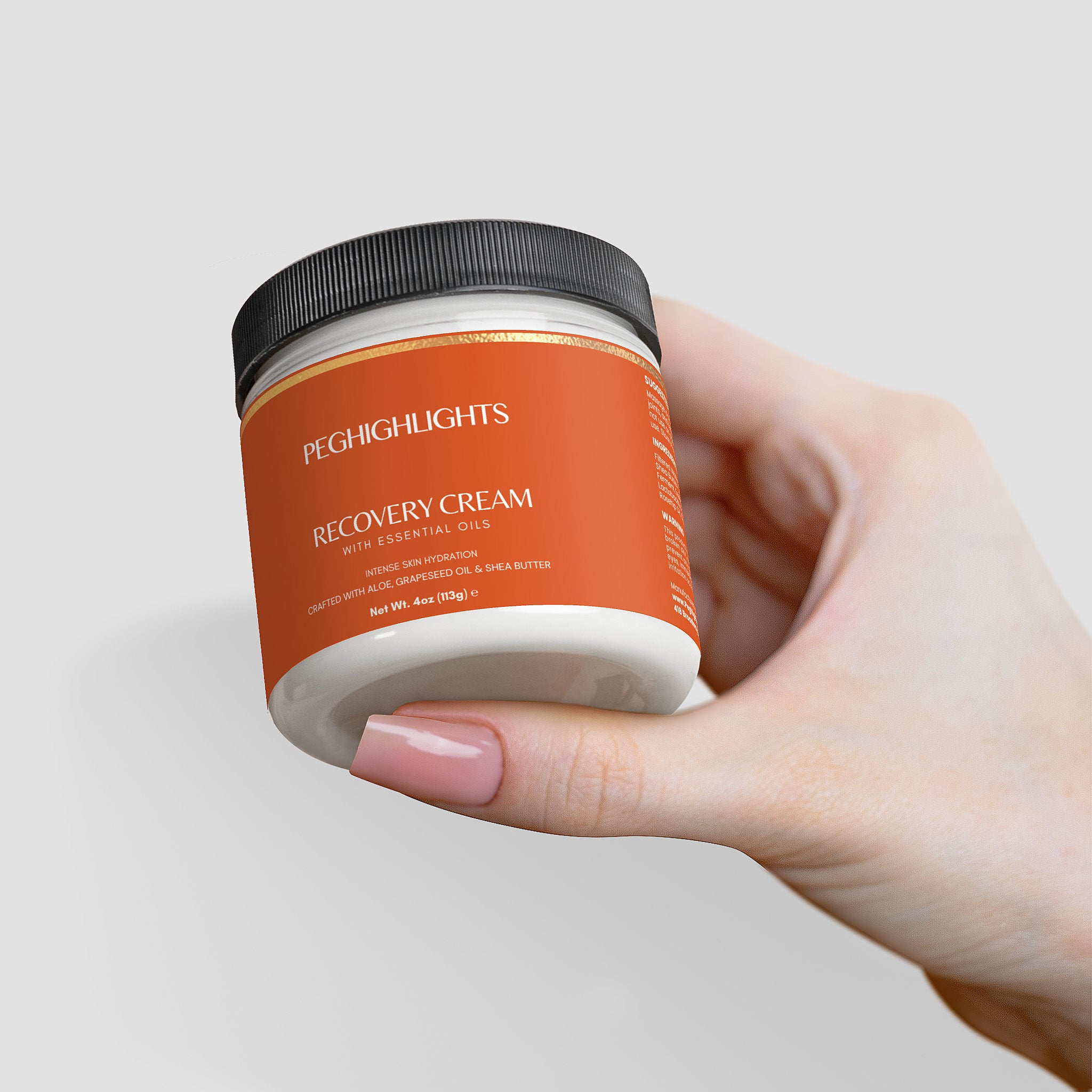 Recovery Cream