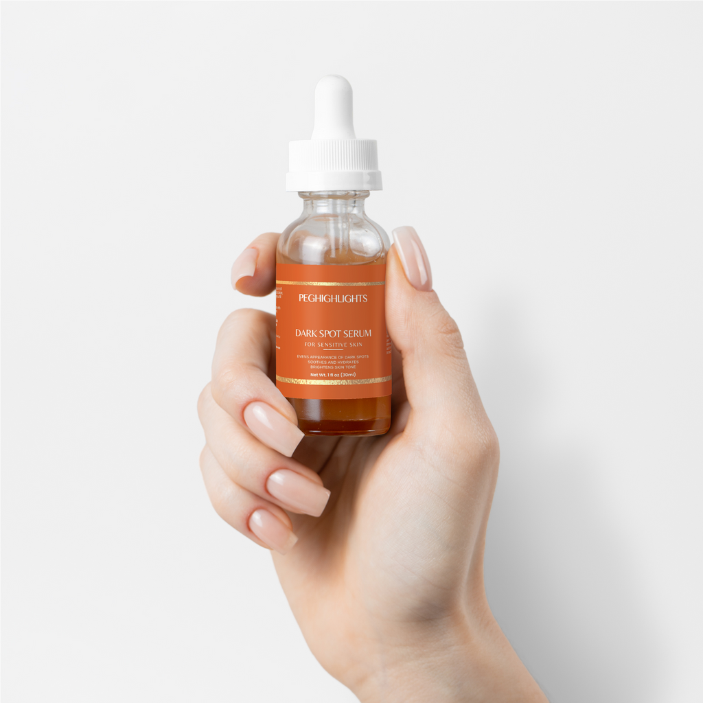 Dark Spot Serum for Normal Skin
