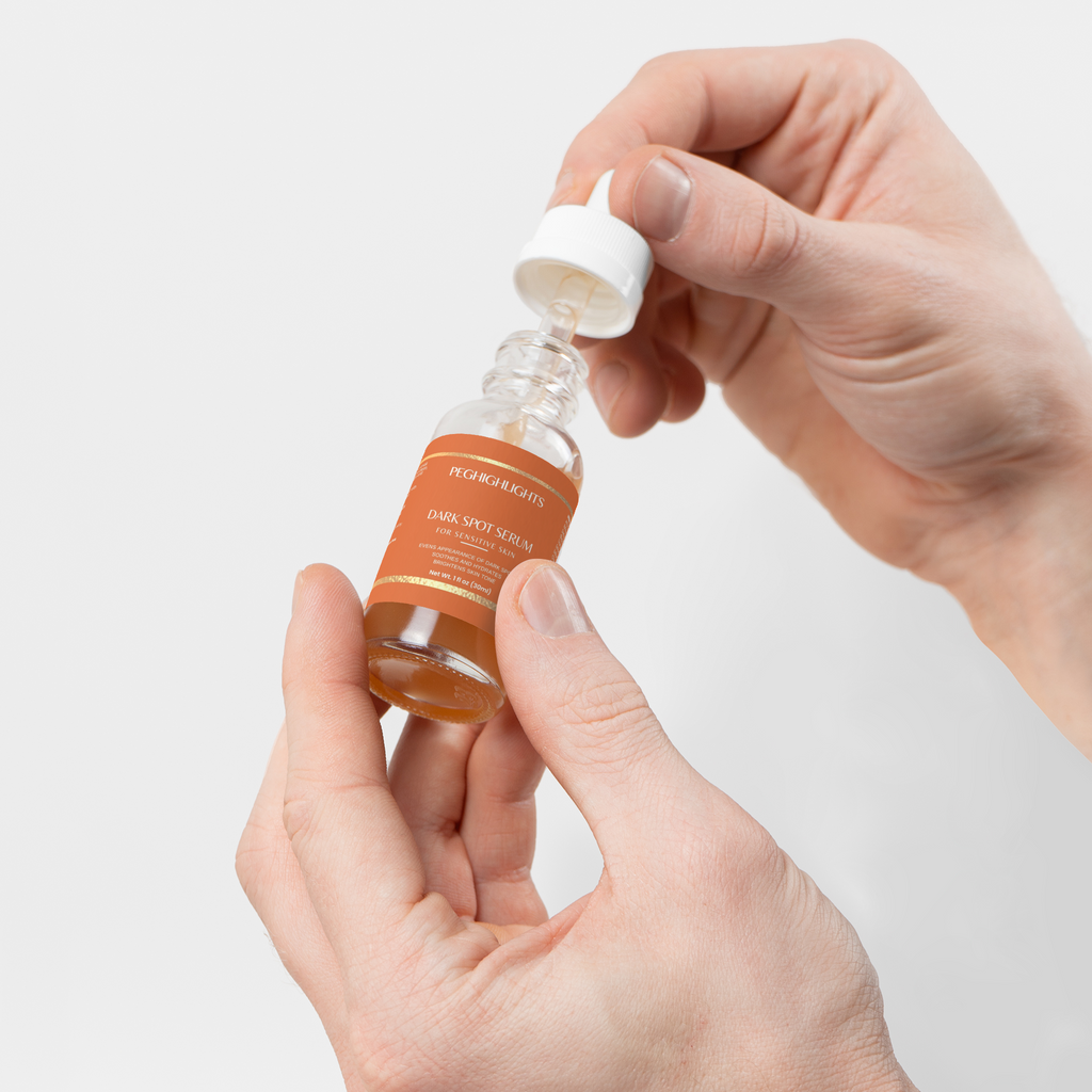 Dark Spot Serum for Normal Skin
