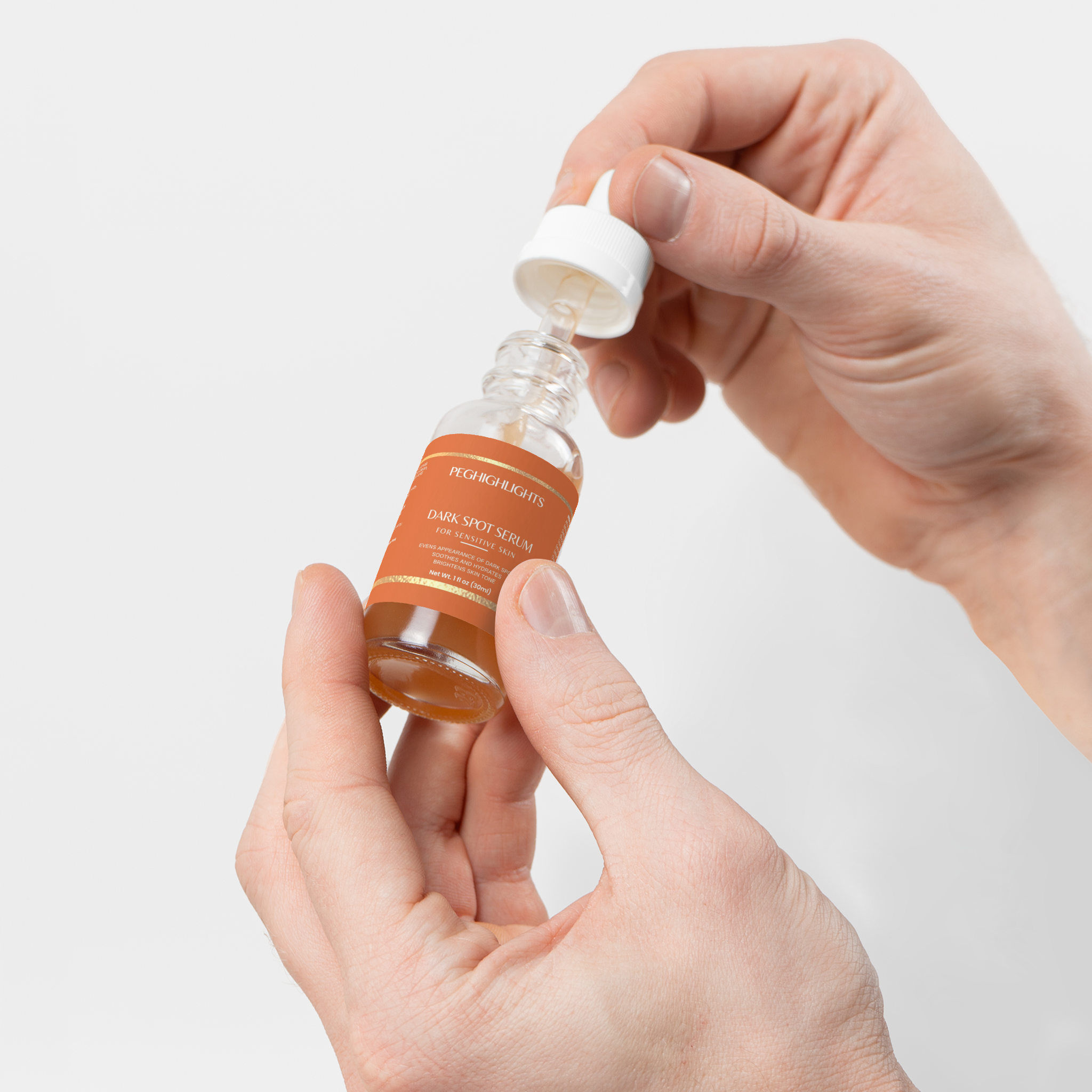 Dark Spot Serum for Normal Skin