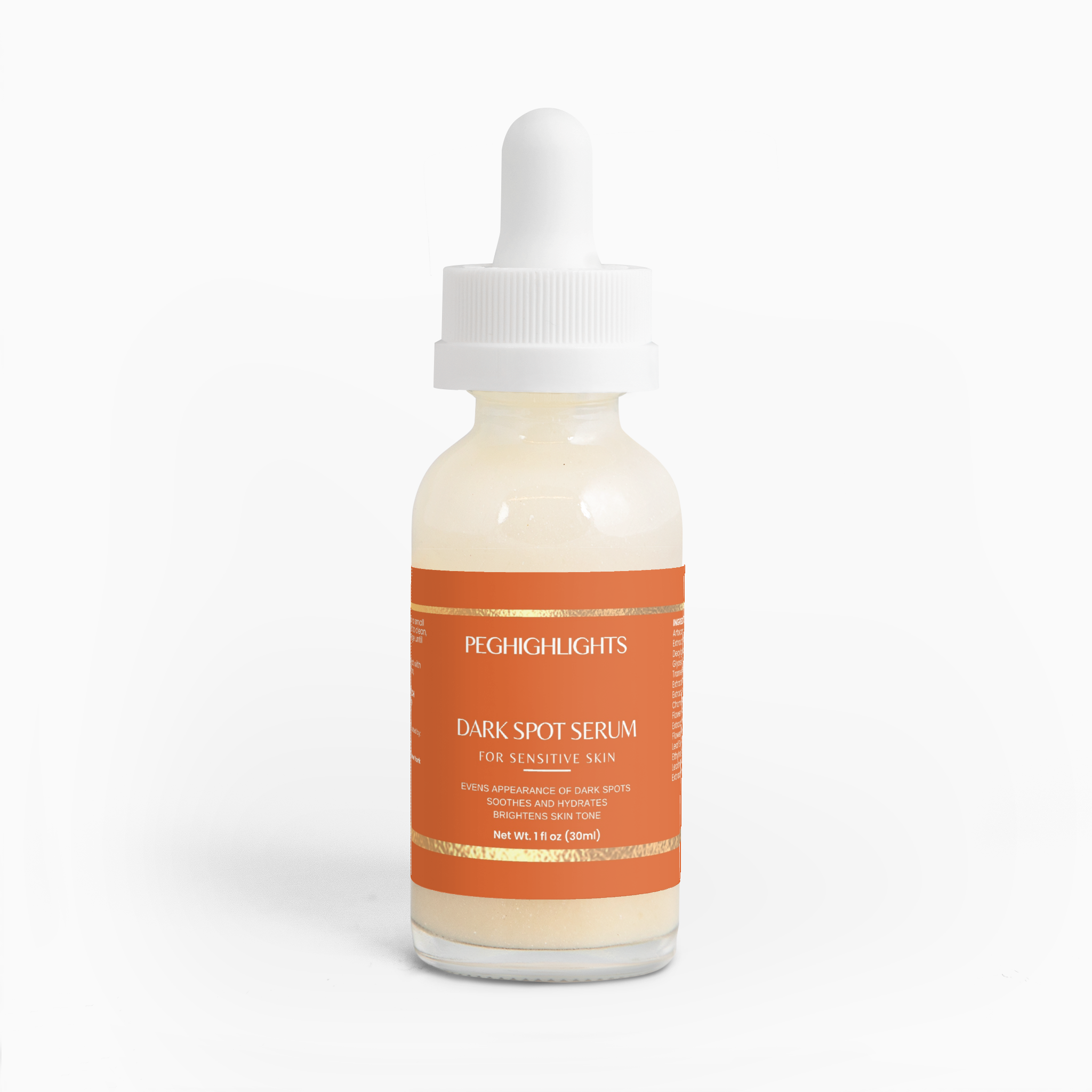 Dark Spot Serum for Normal Skin