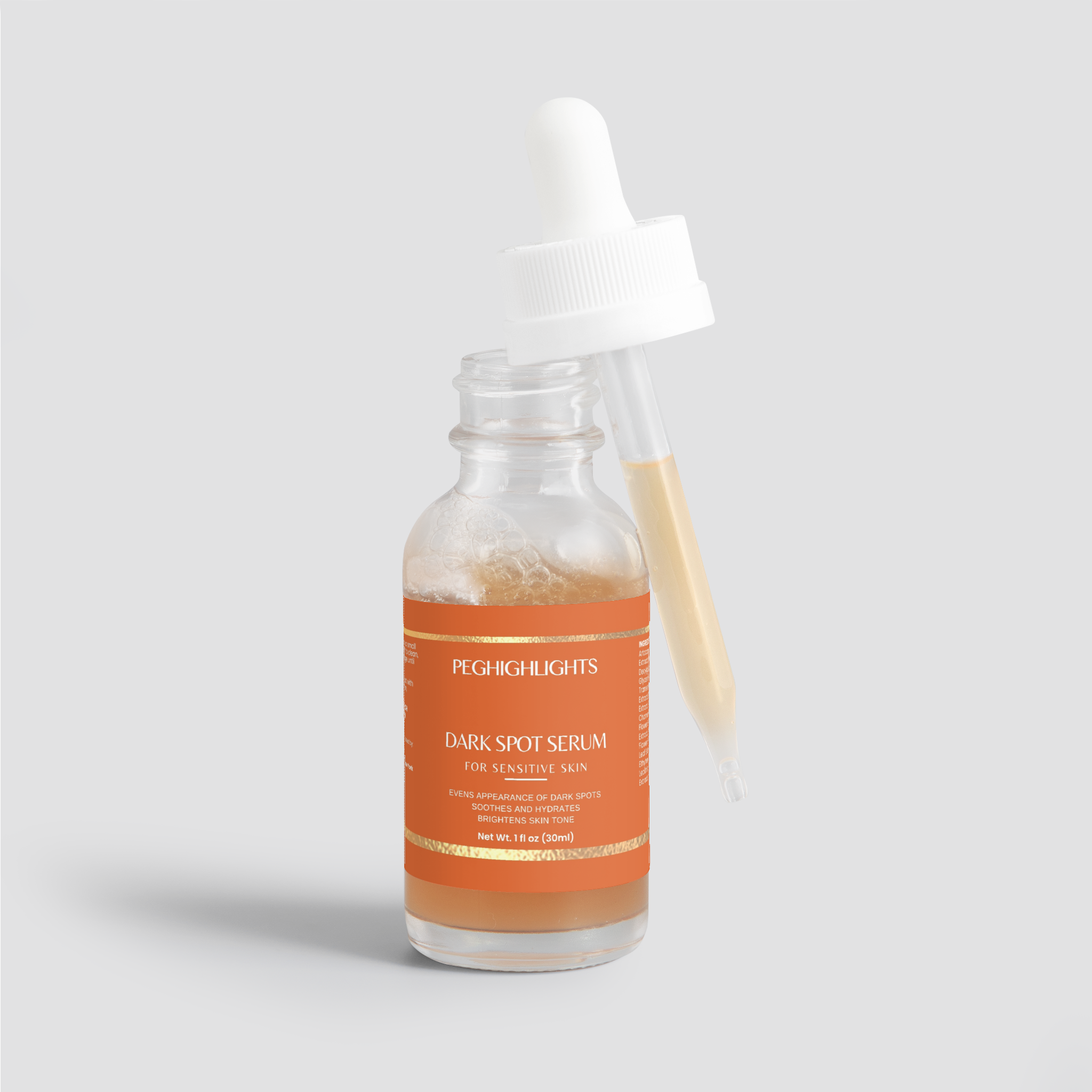 Dark Spot Serum for Normal Skin