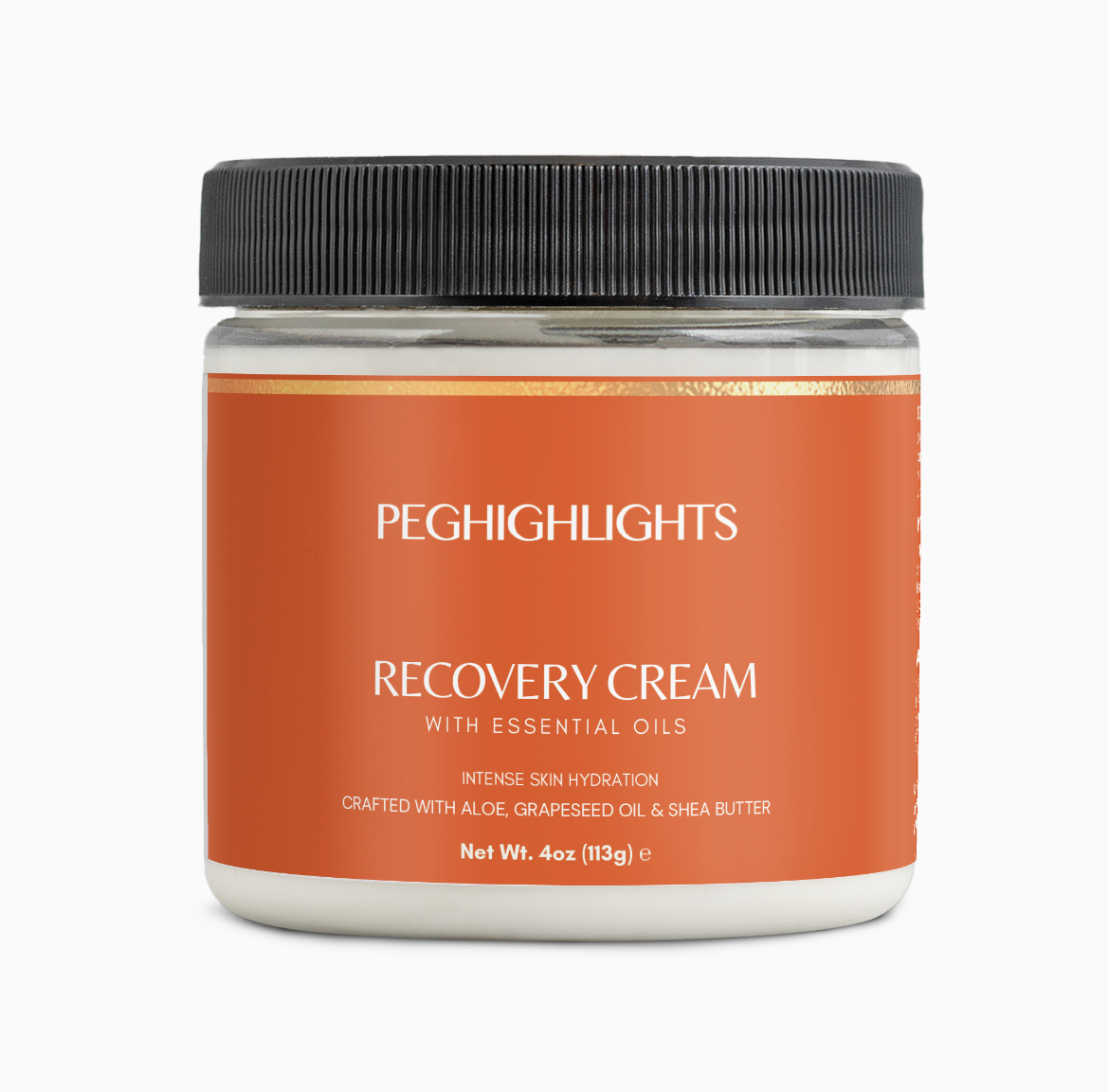 Recovery Cream